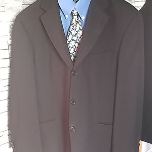 🇺🇲Vintage Hugo boss three-button